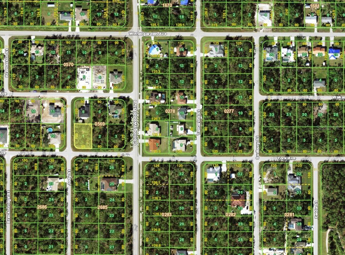17508 YORK AVE, PORT CHARLOTTE, FL — photo 4