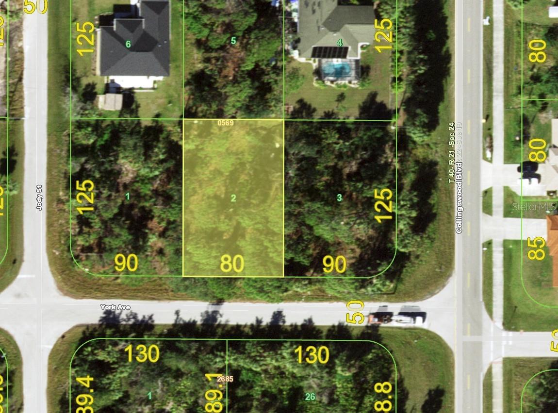 17516 YORK AVE, PORT CHARLOTTE, FL