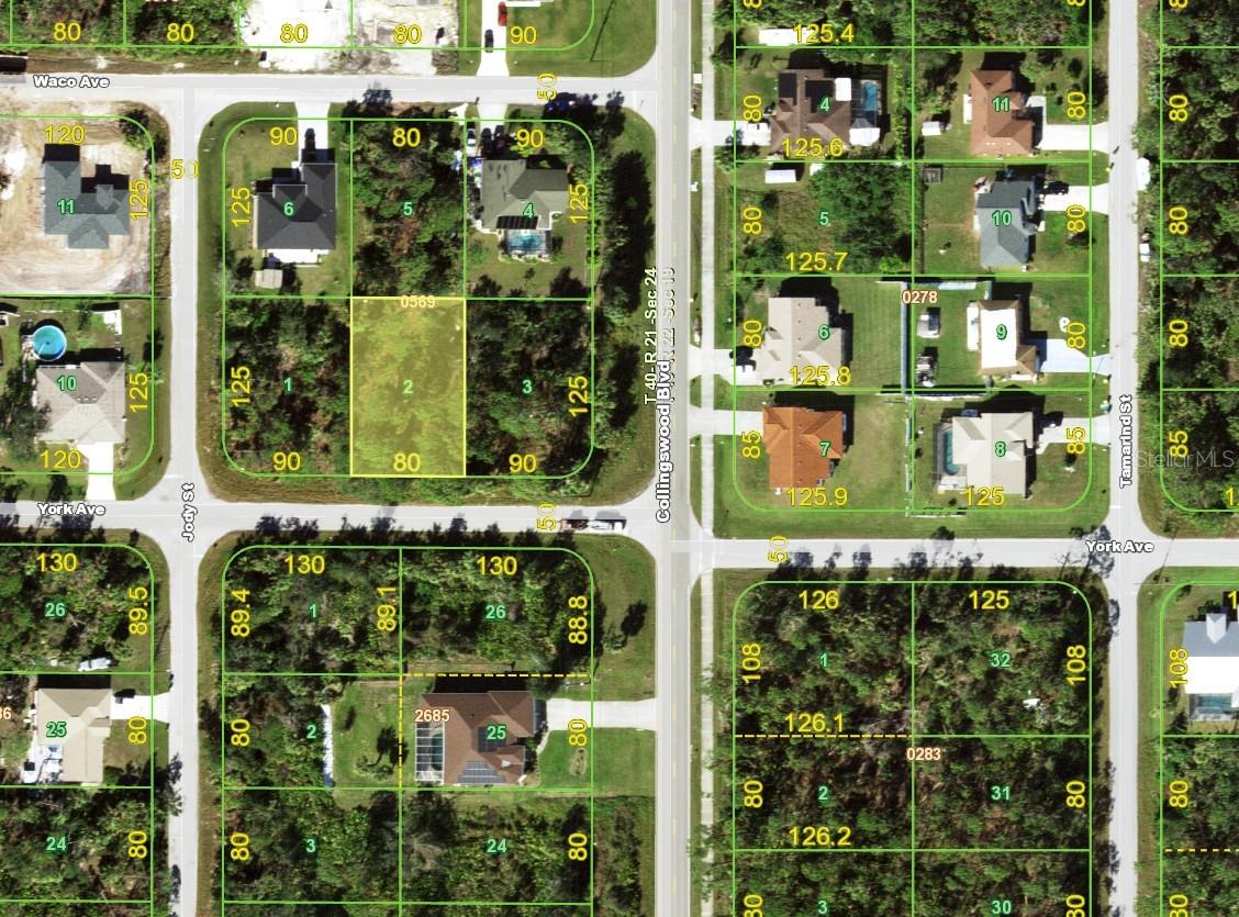 17516 YORK AVE, PORT CHARLOTTE, FL — photo 3