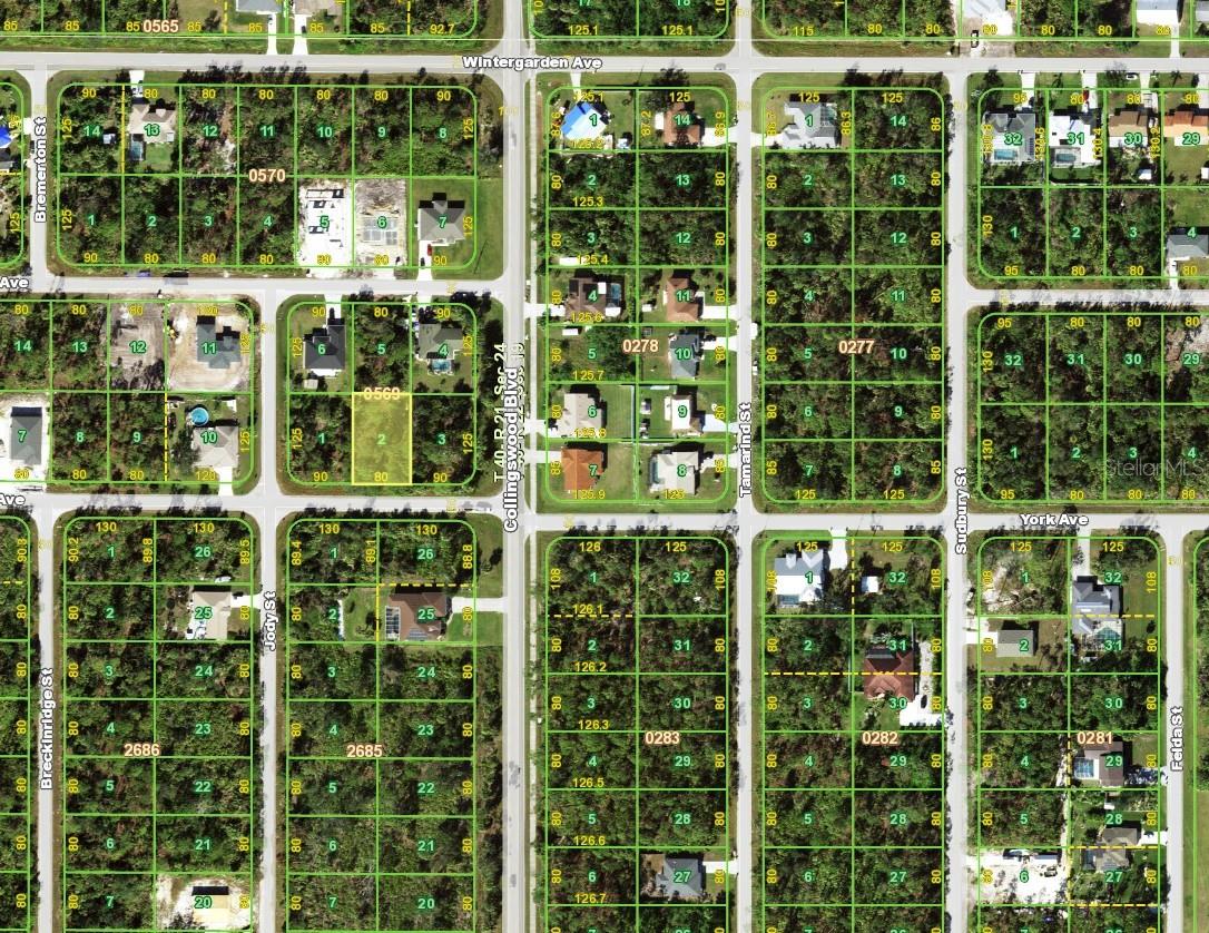 17516 YORK AVE, PORT CHARLOTTE, FL — photo 4