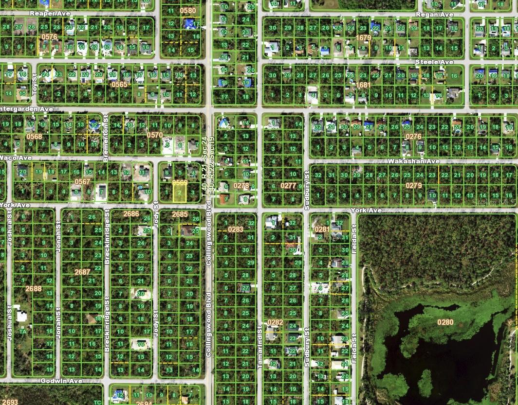 17516 YORK AVE, PORT CHARLOTTE, FL — photo 5