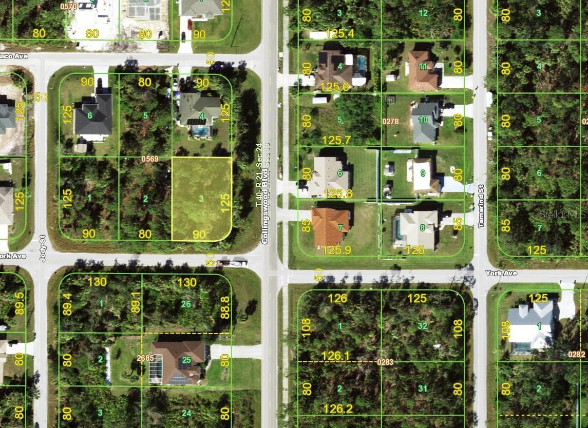 17526 YORK AVE, PORT CHARLOTTE, FL — photo 3