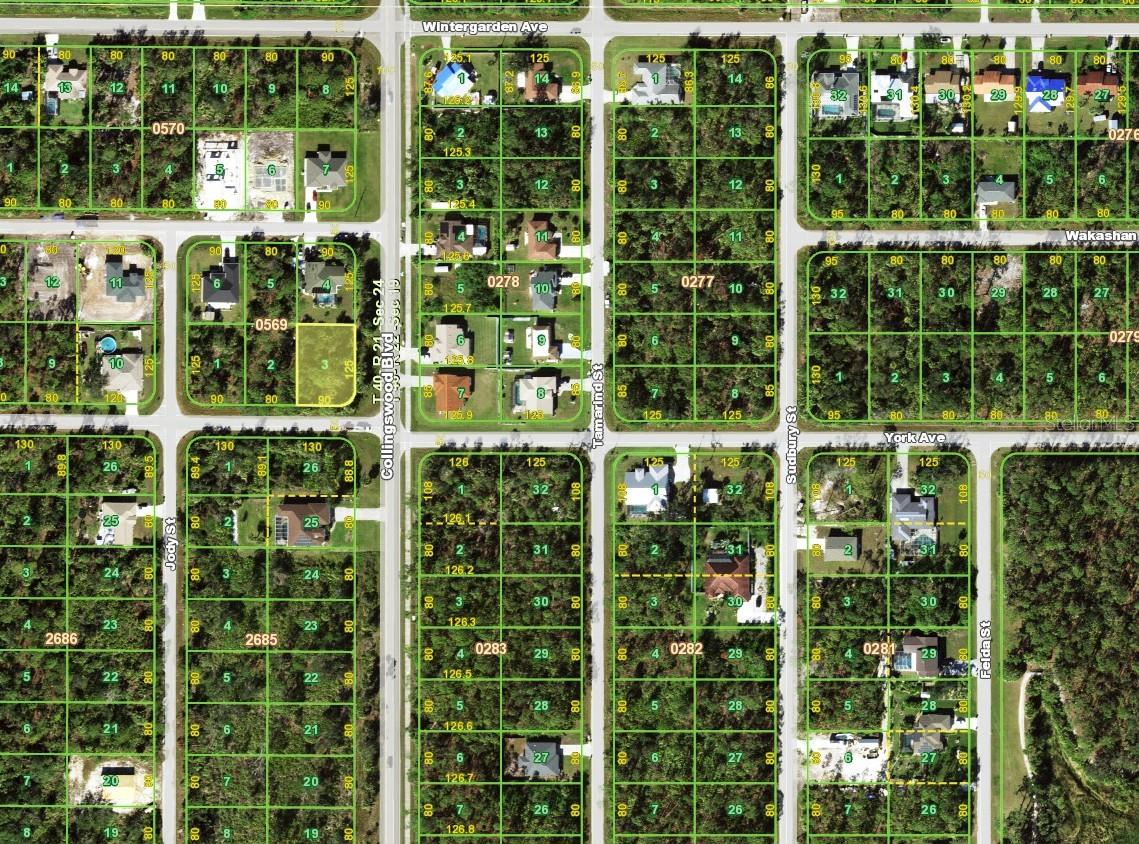 17526 YORK AVE, PORT CHARLOTTE, FL — photo 4