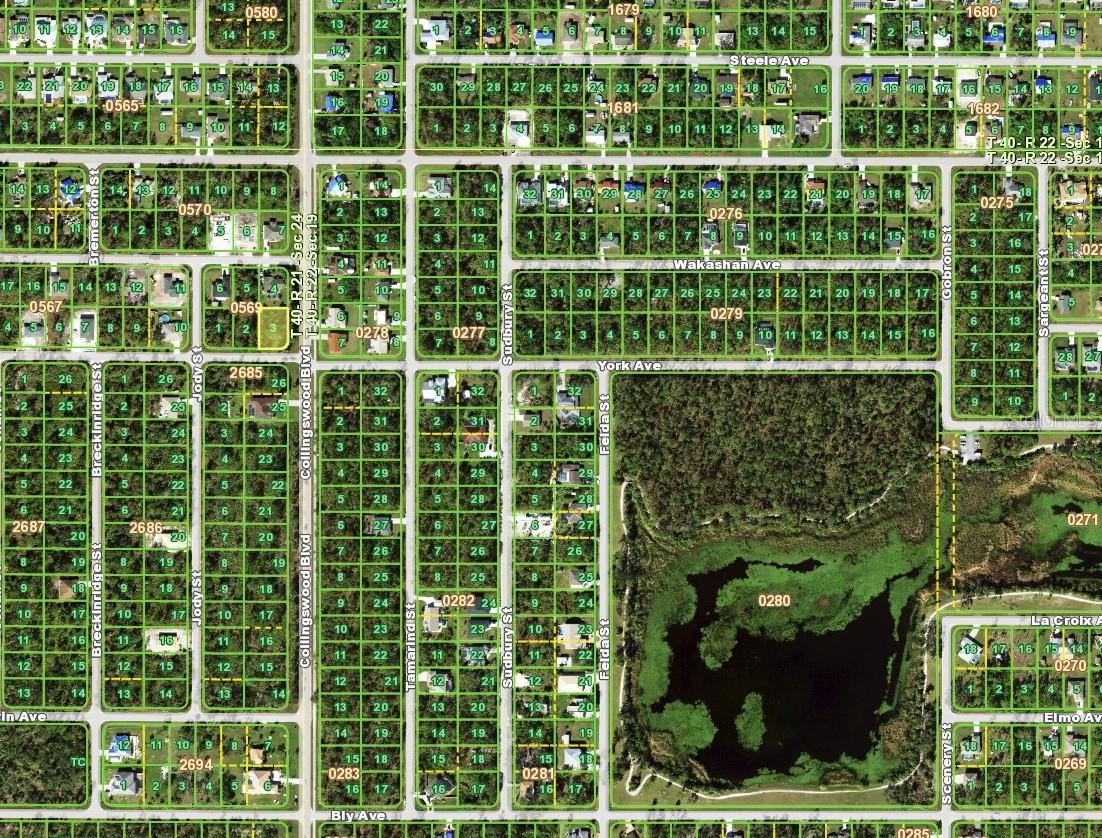 17526 YORK AVE, PORT CHARLOTTE, FL — photo 5