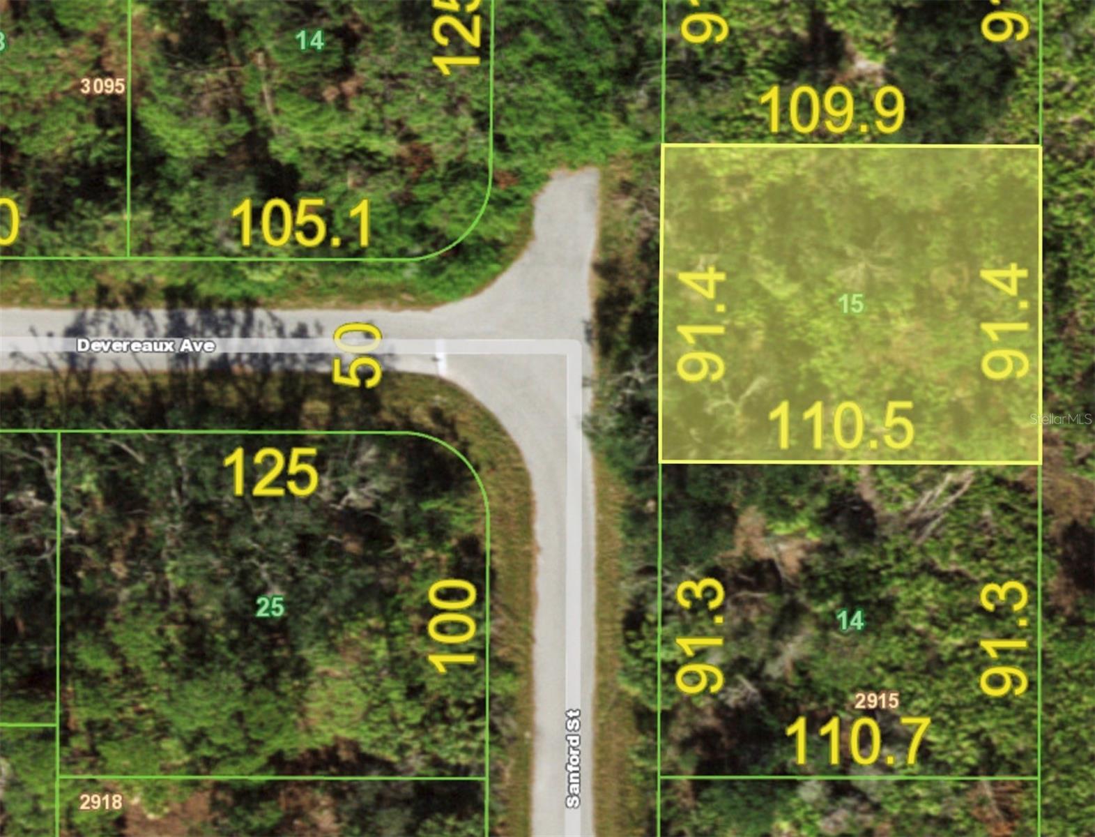 1232 SANFORD ST, PORT CHARLOTTE, FL
