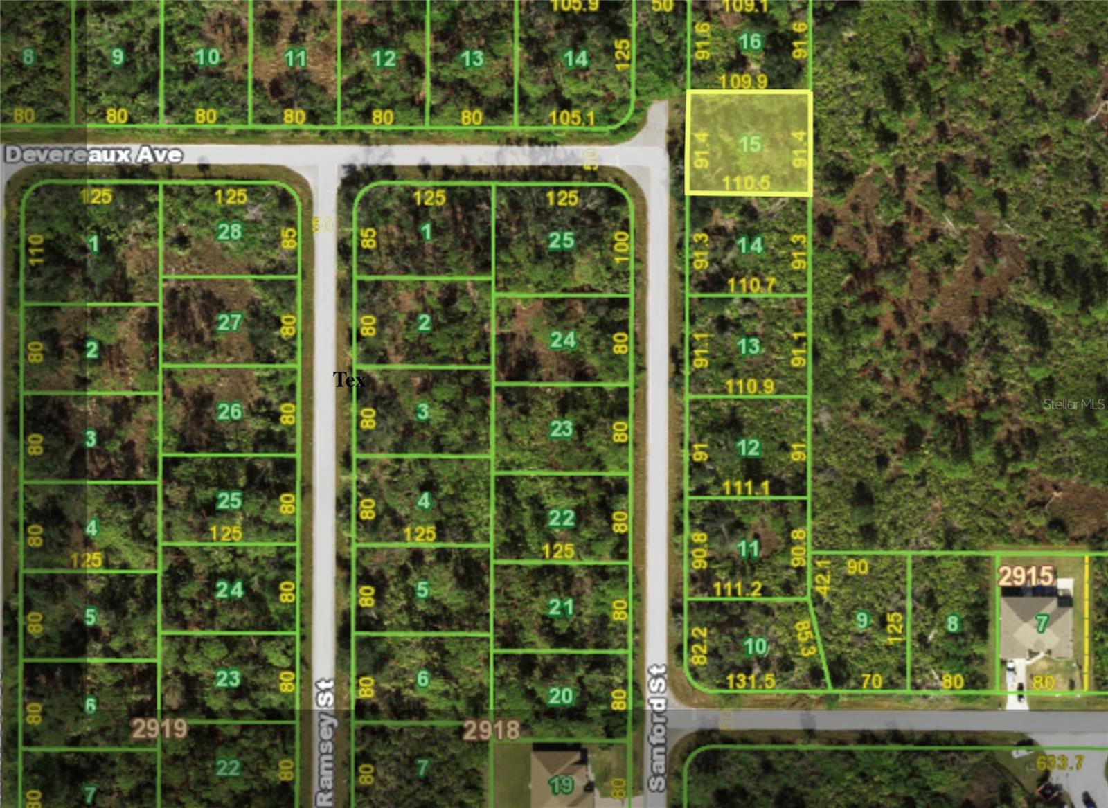 1232 SANFORD ST, PORT CHARLOTTE, FL — photo 2