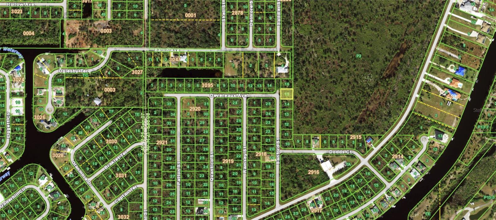 1232 SANFORD ST, PORT CHARLOTTE, FL — photo 4