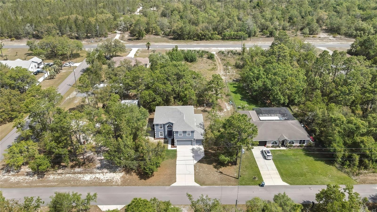 11257 PERSIMMON AVE, WEEKI WACHEE, FL — photo 50
