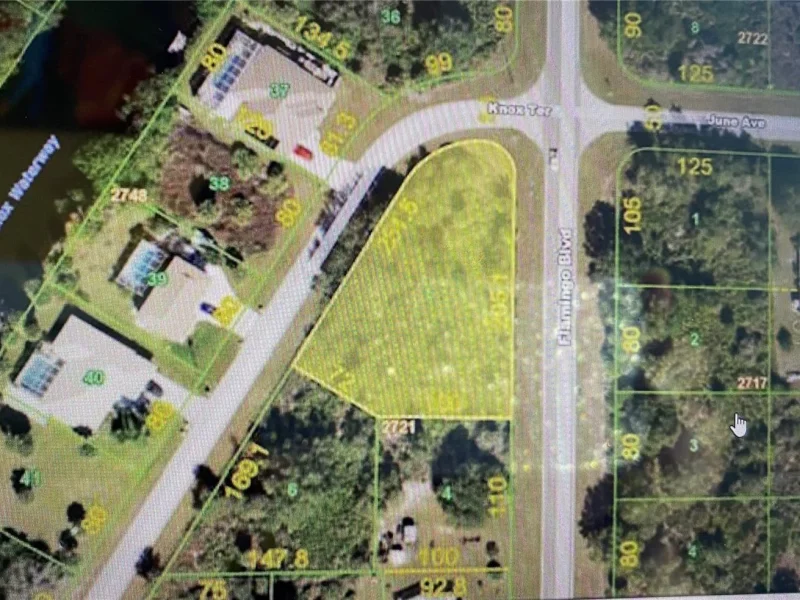 3390 KNOX TER, PORT CHARLOTTE, FL