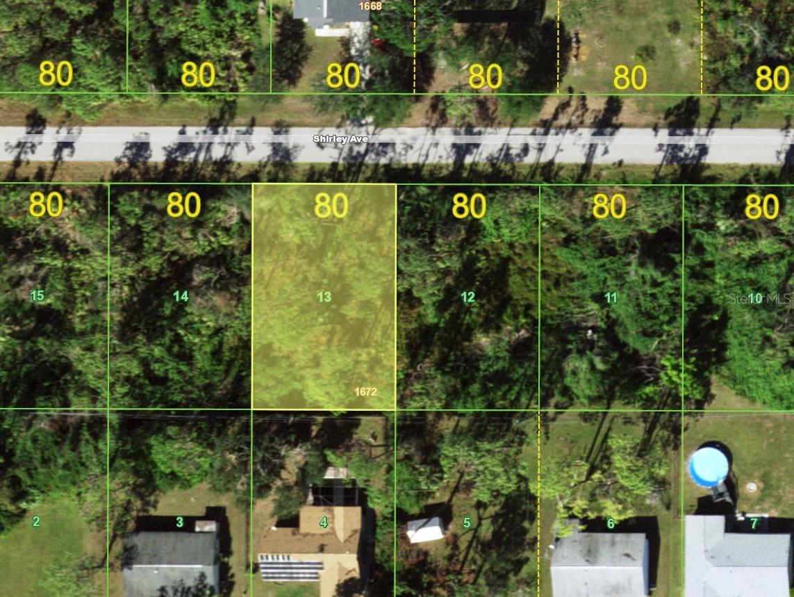 18095 SHIRLEY AVE, PORT CHARLOTTE, FL