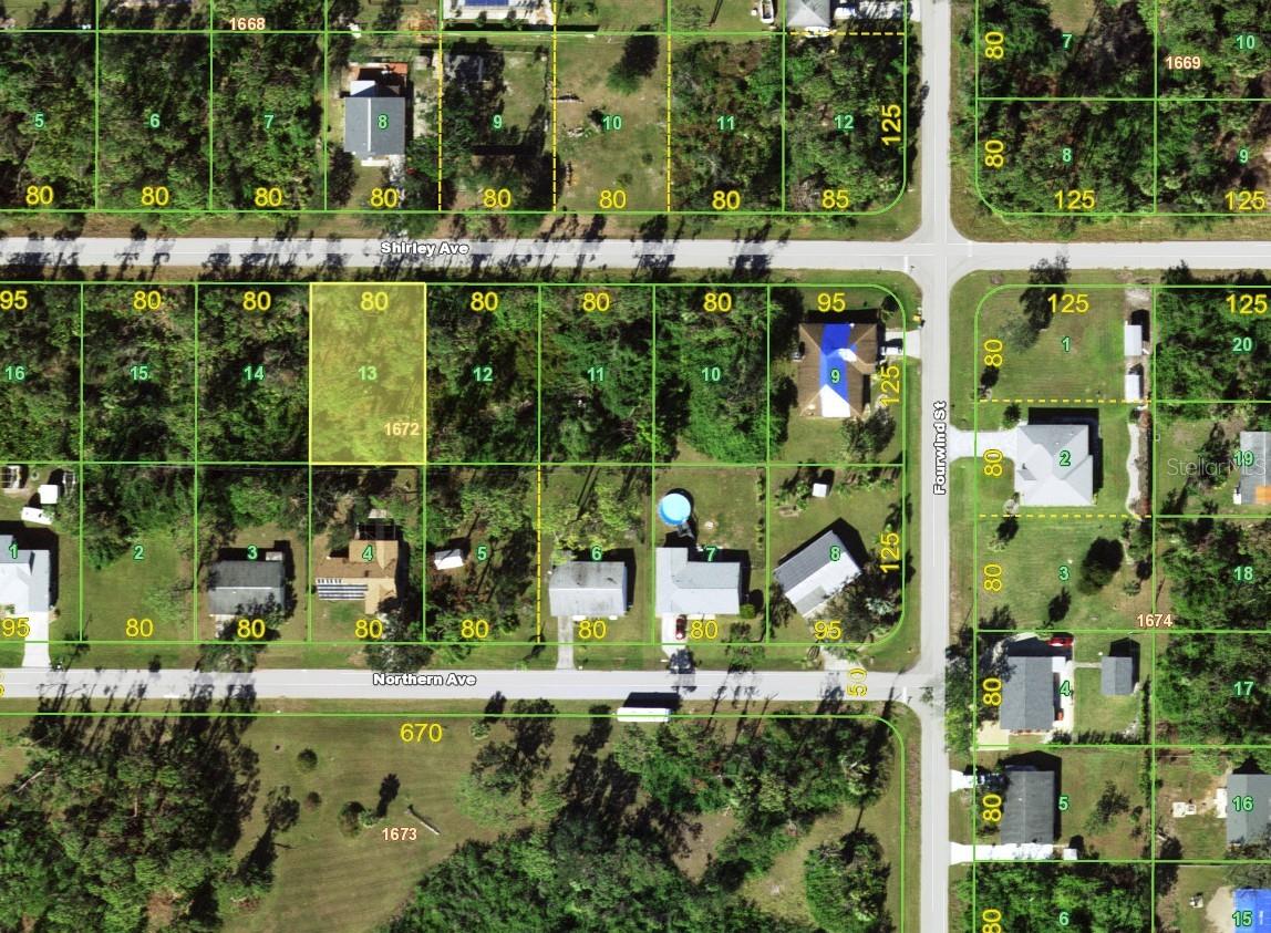 18095 SHIRLEY AVE, PORT CHARLOTTE, FL — photo 3