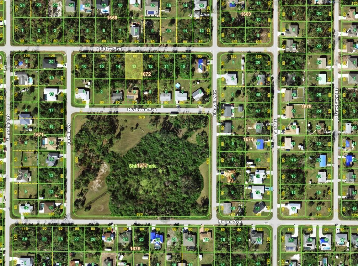 18095 SHIRLEY AVE, PORT CHARLOTTE, FL — photo 4