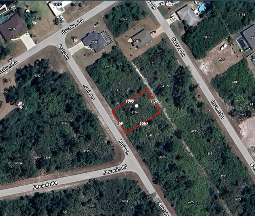 4190 AMIS LN, PORT CHARLOTTE, FL