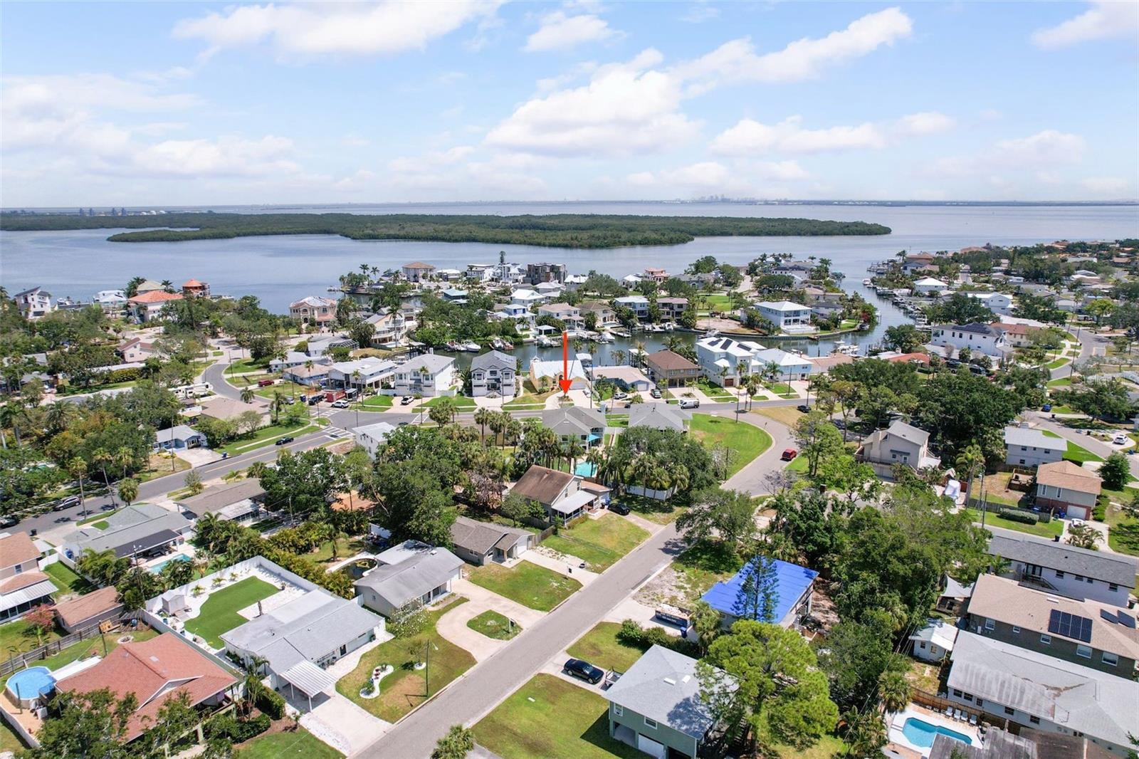1842 BAYOU GRANDE BLVD NE, ST PETERSBURG, FL — photo 41