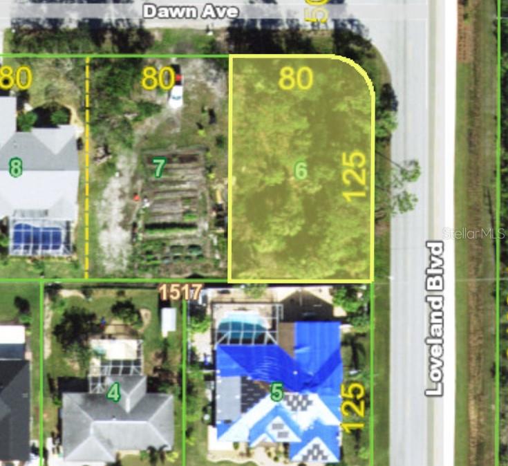 159 LOVELAND BLVD, PORT CHARLOTTE, FL