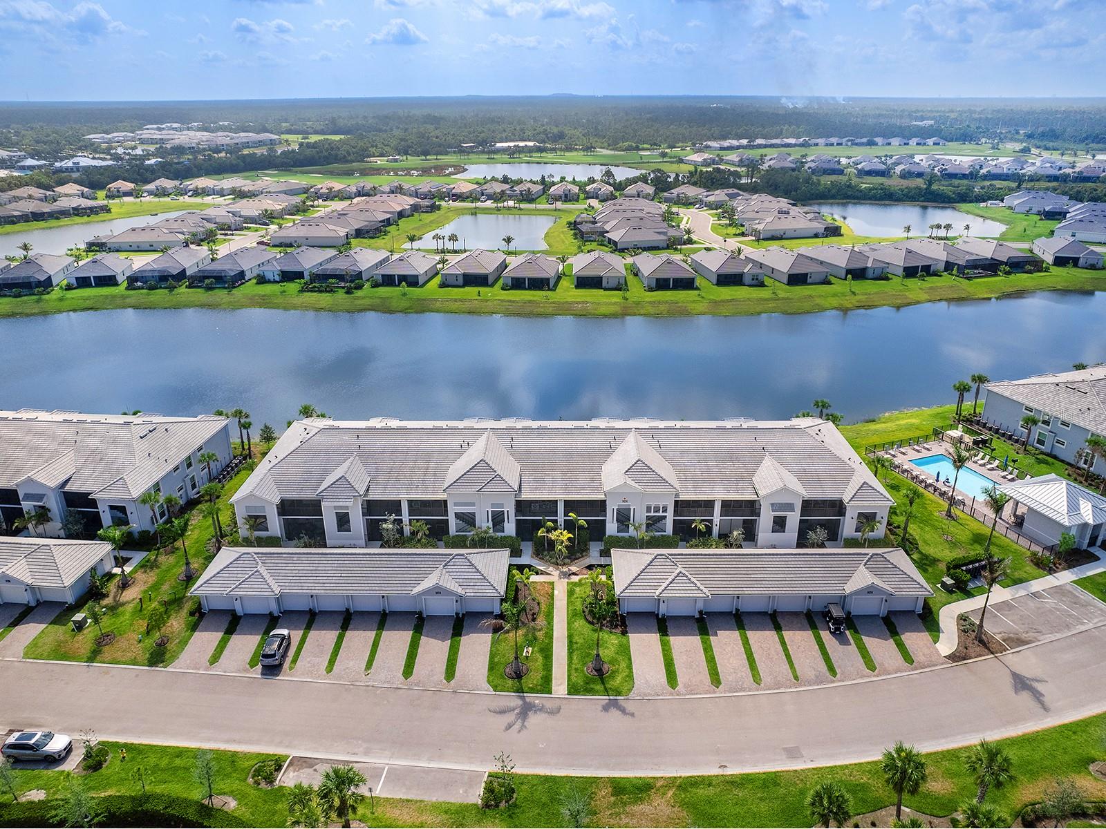 14214 HERITAGE LANDING BLVD #817, PUNTA GORDA, FL