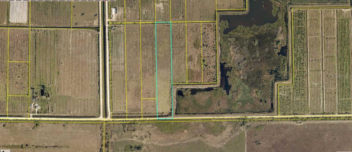 6340 SEARS RD, LABELLE, FL
