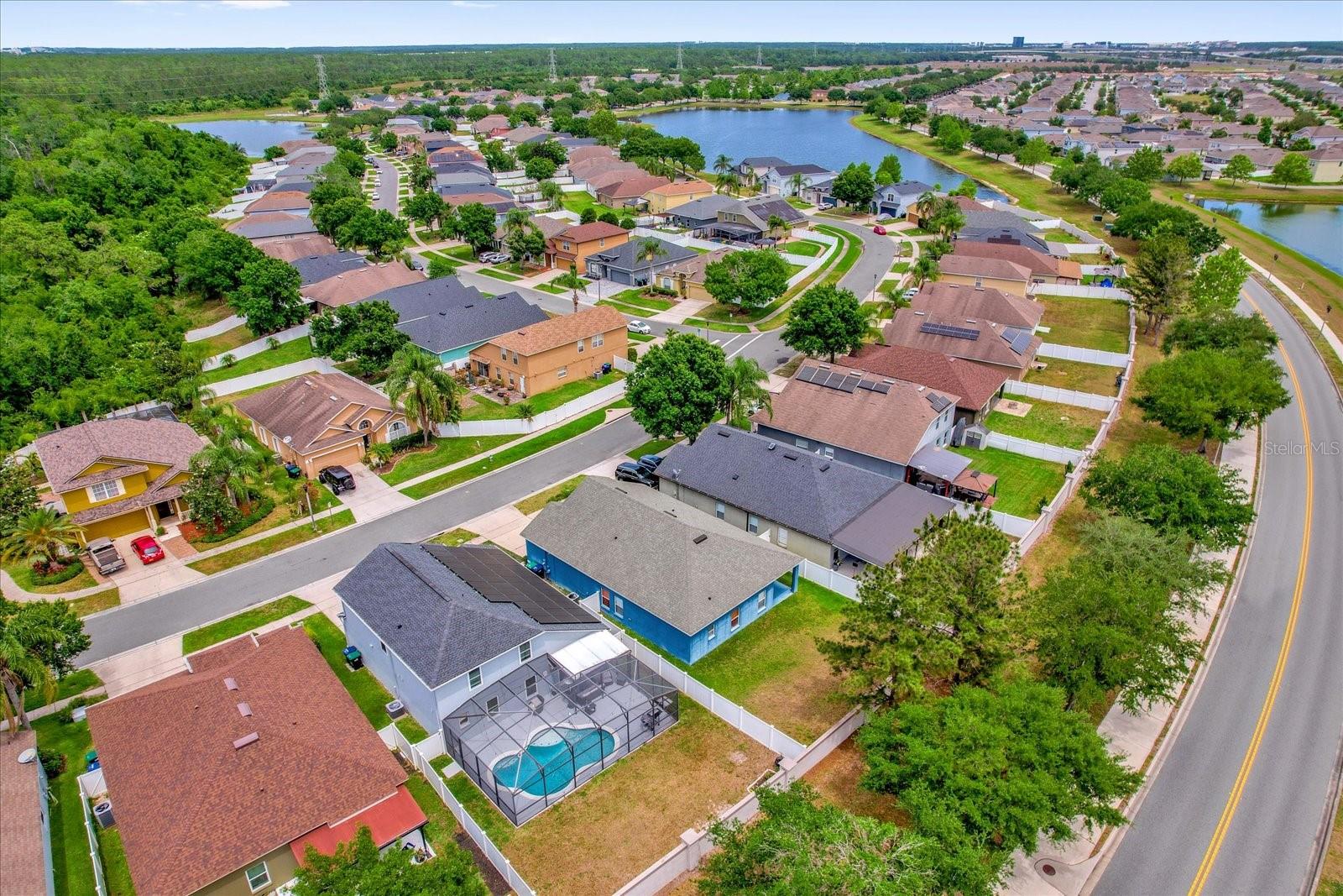 1730 RIBBON FALLS PKWY, ORLANDO, FL — photo 13