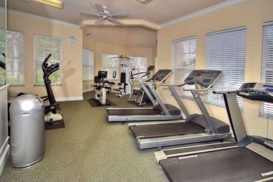 8110 PRINCESS PALM LN, KISSIMMEE, FL — photo 58