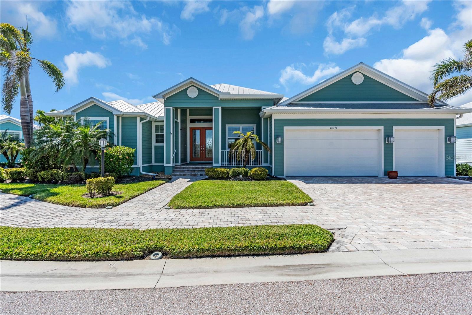18091 WOODEN SKIFF CT, NOKOMIS, FL