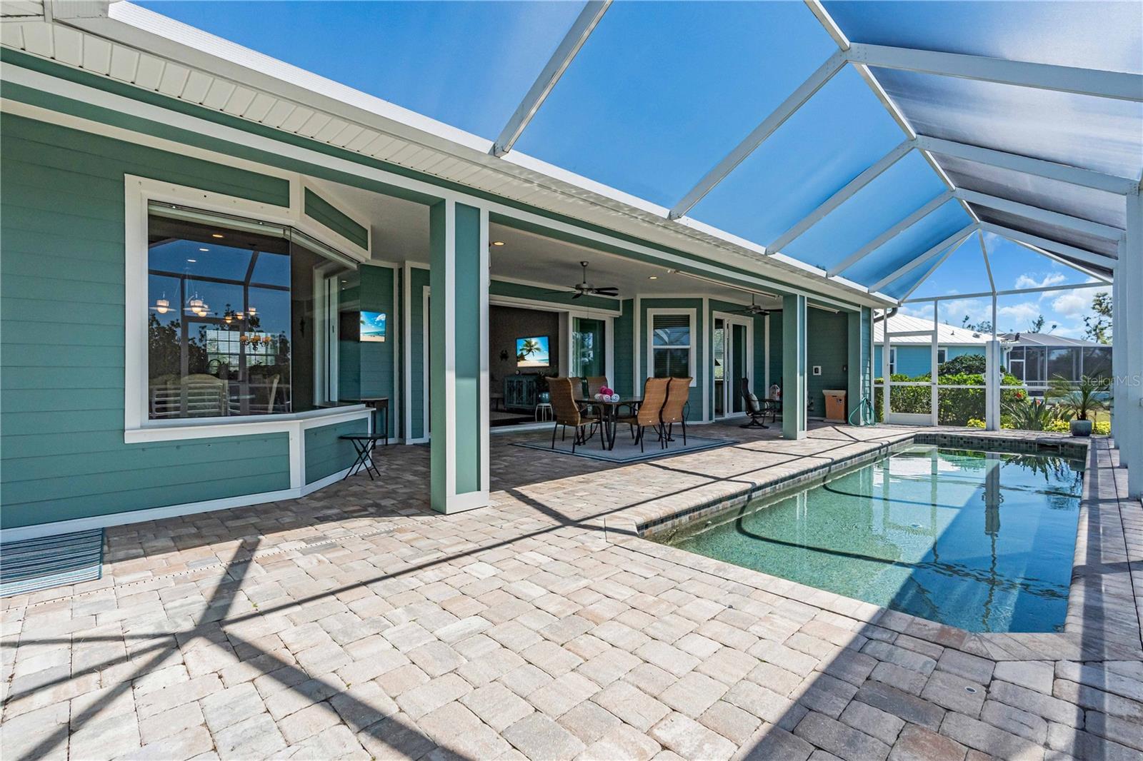 18091 WOODEN SKIFF CT, NOKOMIS, FL — photo 36