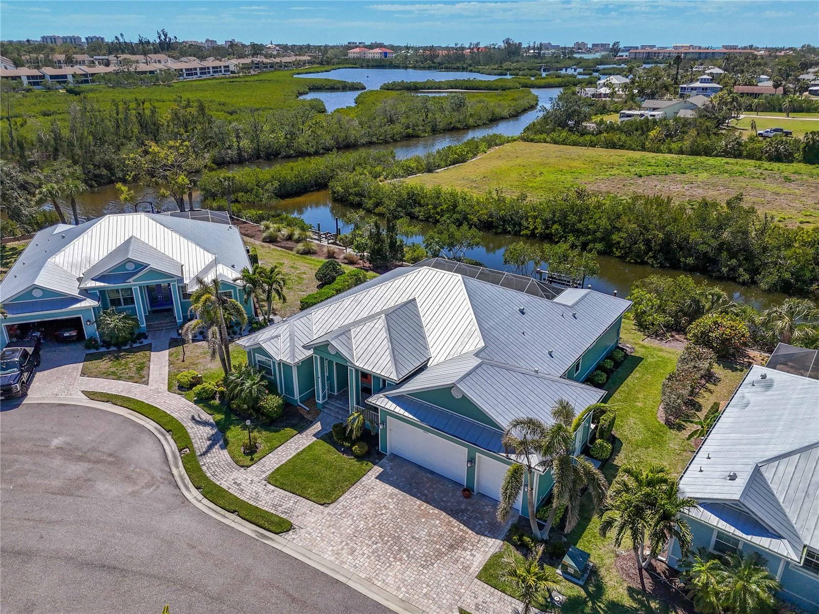 18091 WOODEN SKIFF CT, NOKOMIS, FL — photo 42