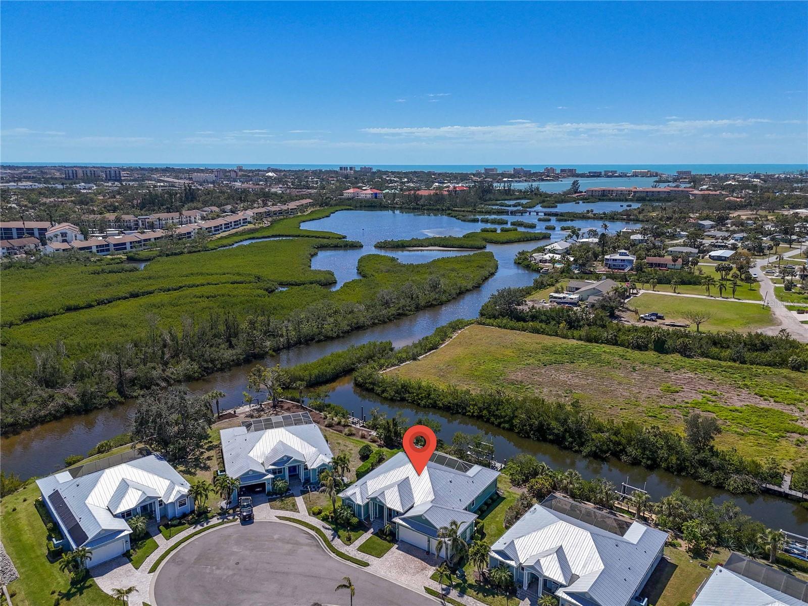 18091 WOODEN SKIFF CT, NOKOMIS, FL — photo 43