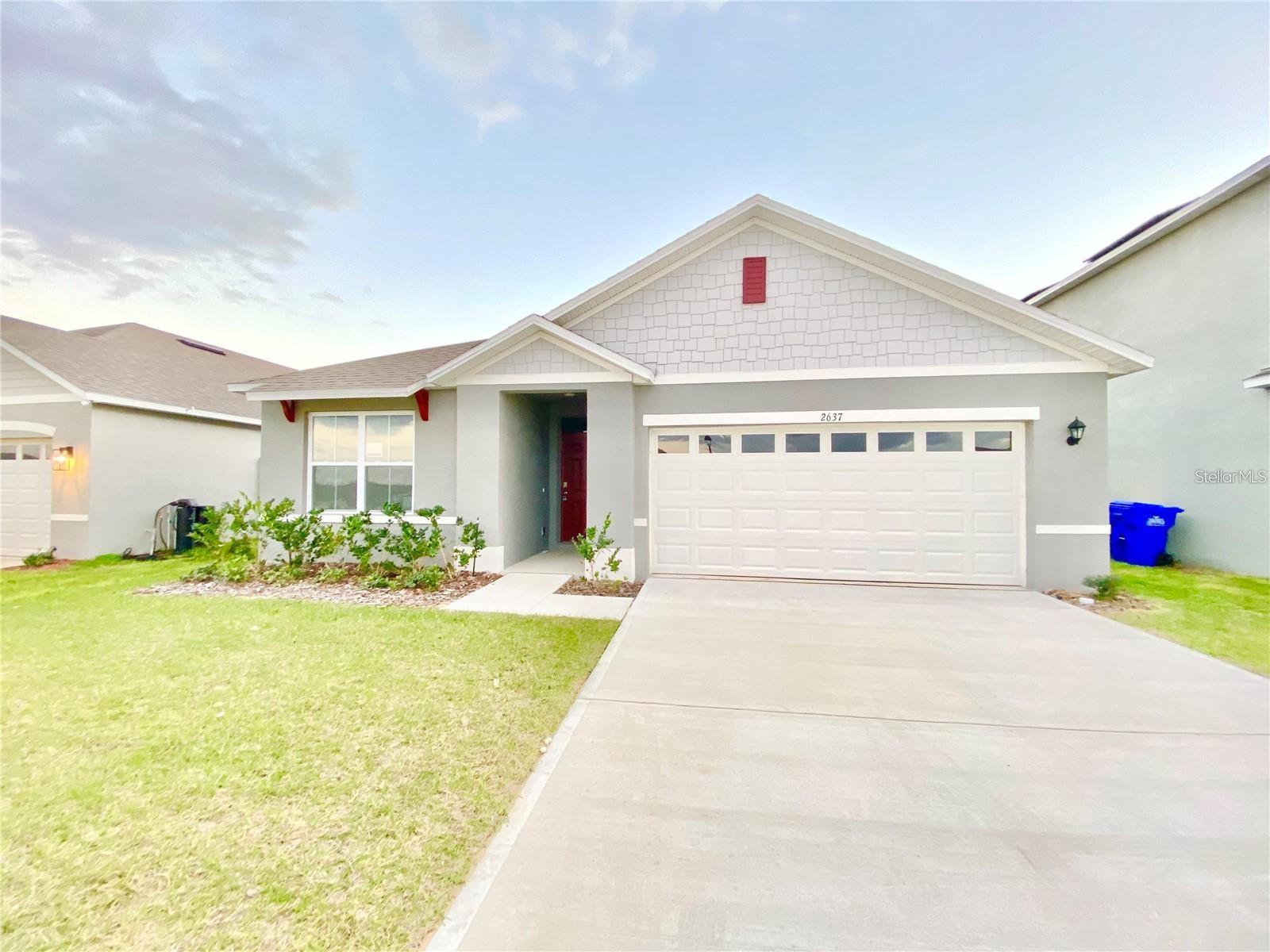 2637 ROWAN ST, TAVARES, FL