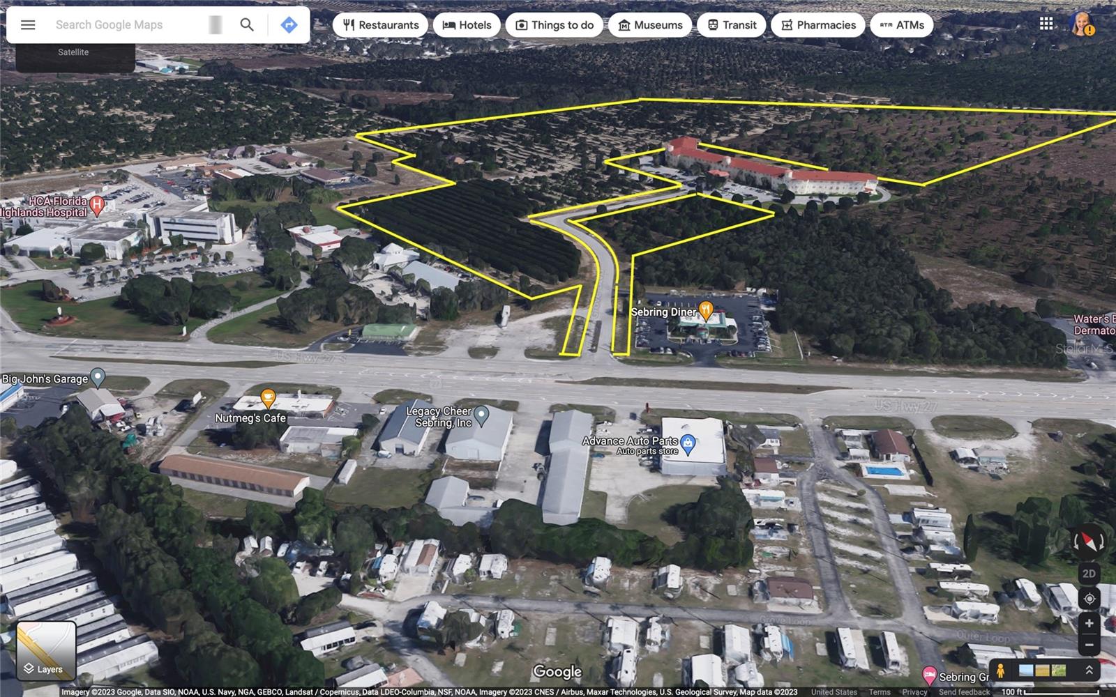2000 VILLAGE GROVE BLVD, SEBRING, FL