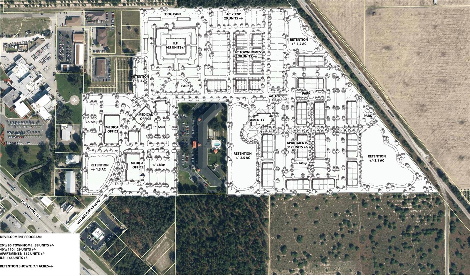 2000 VILLAGE GROVE BLVD, SEBRING, FL — photo 2