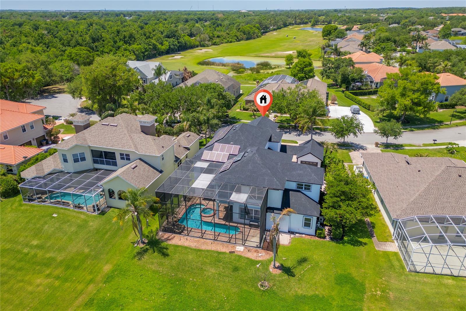 1407 WATER LILLY LN, KISSIMMEE, FL — photo 12