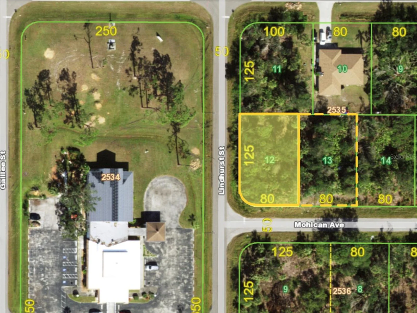 12494 MOHICAN AVE, PORT CHARLOTTE, FL — photo 1