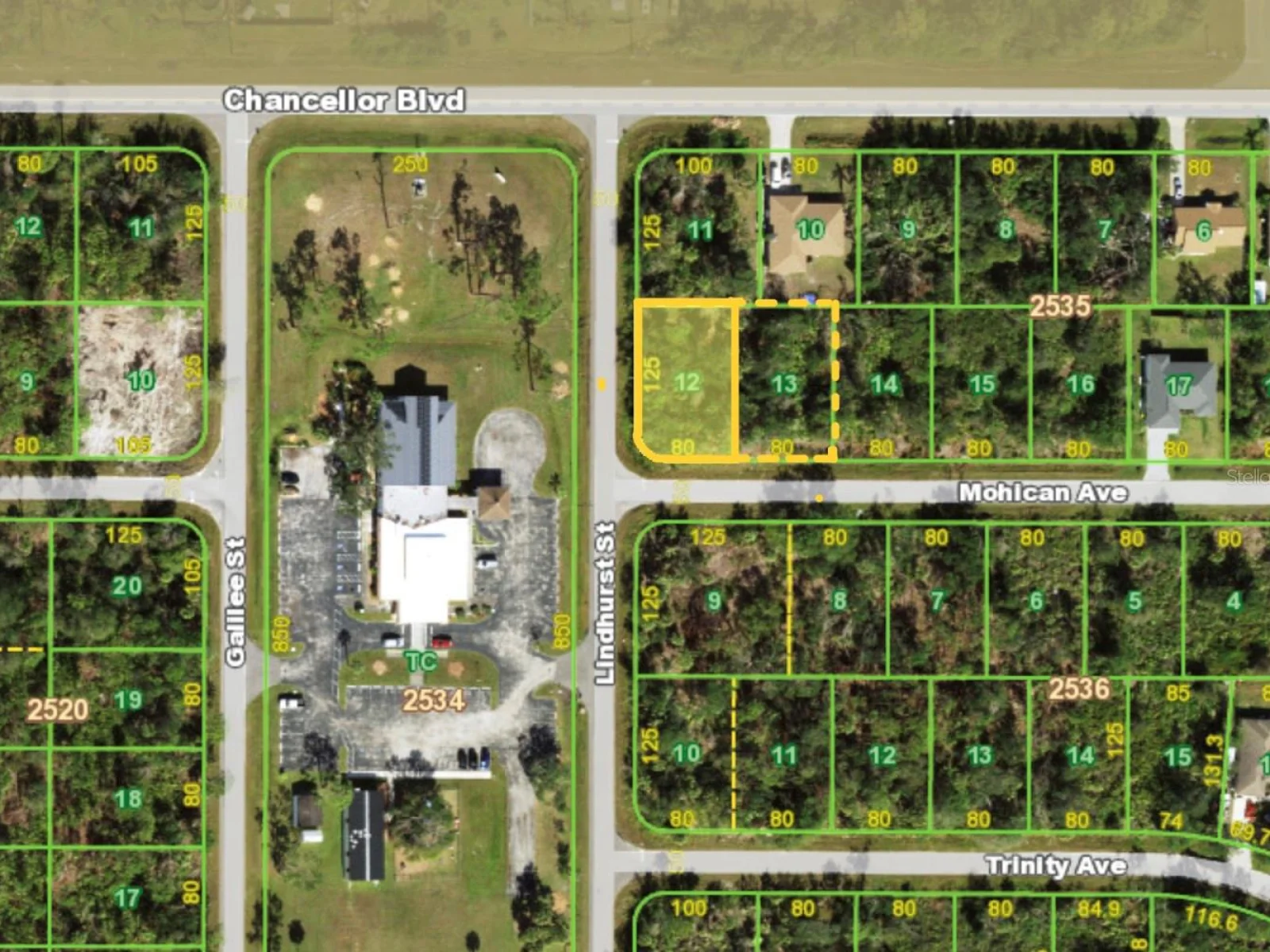 12494 MOHICAN AVE, PORT CHARLOTTE, FL — photo 2