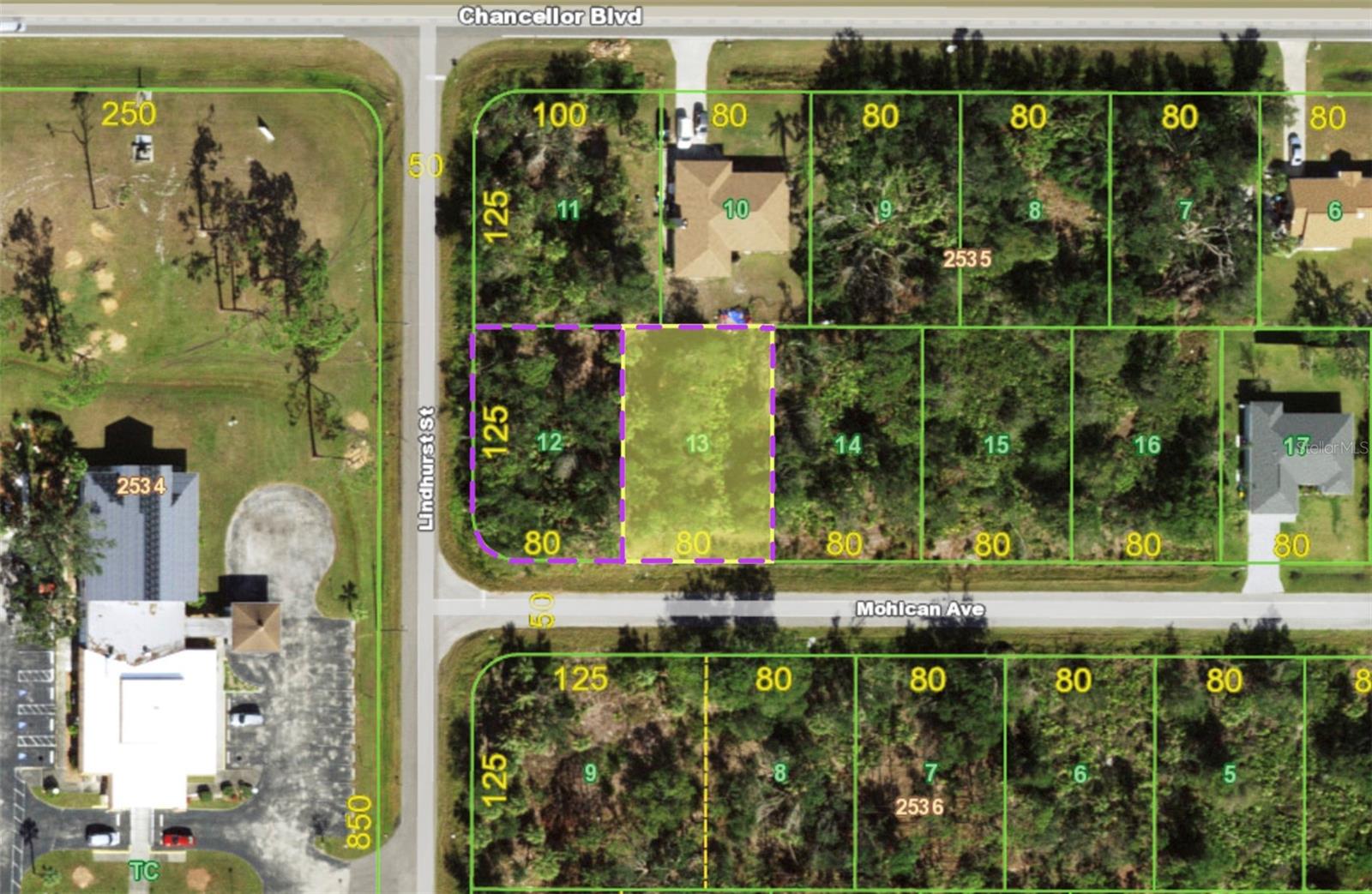 12502 MOHICAN AVE, PORT CHARLOTTE, FL