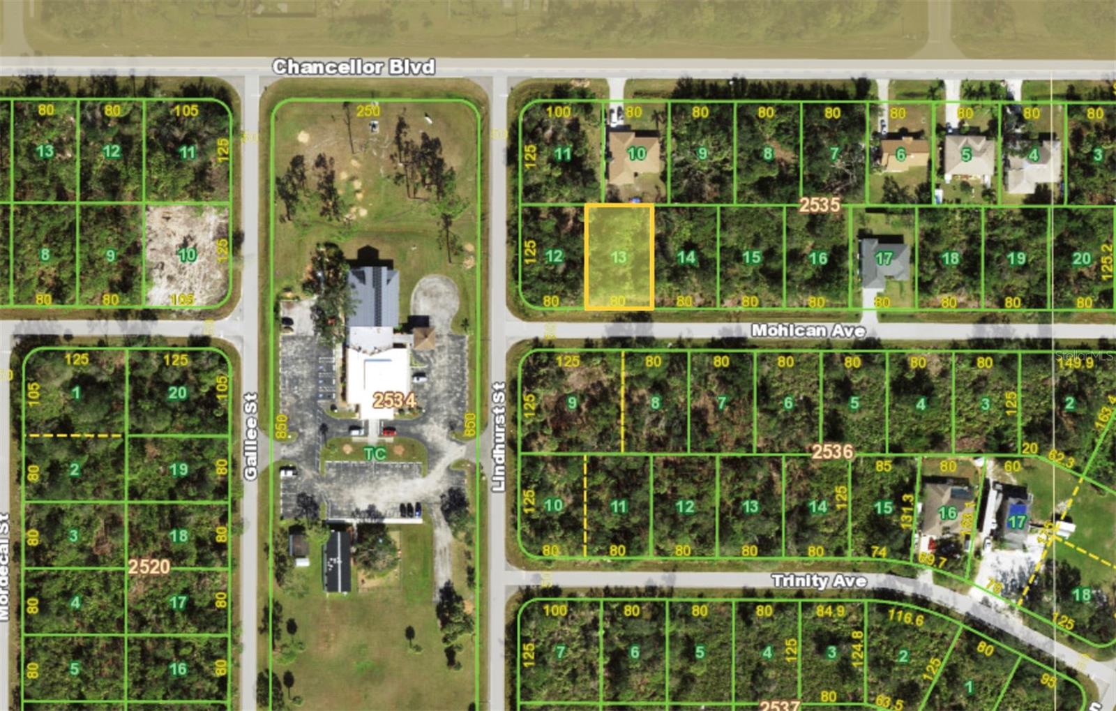 12502 MOHICAN AVE, PORT CHARLOTTE, FL — photo 3