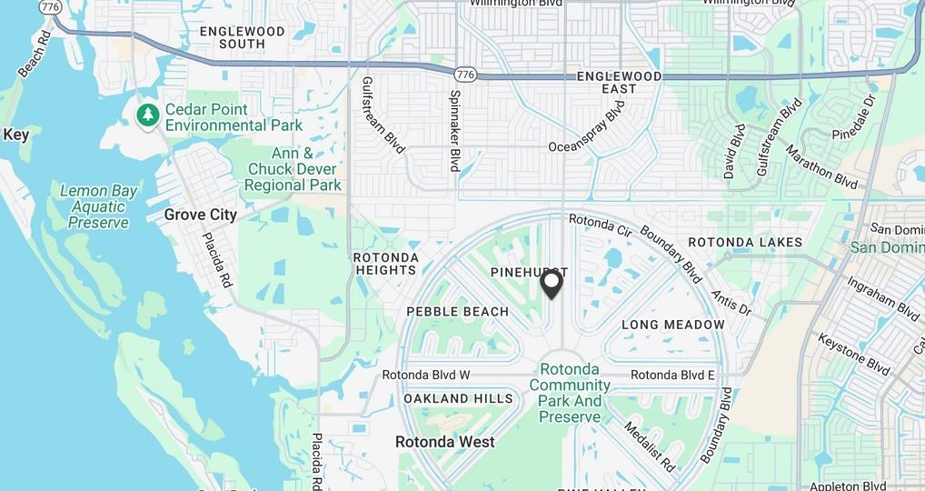 192 MARINER LN, ROTONDA WEST, FL — photo 7
