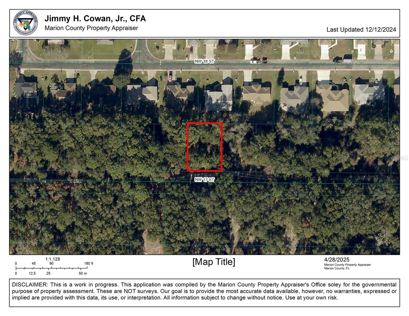 NW 17TH ST, OCALA, FL