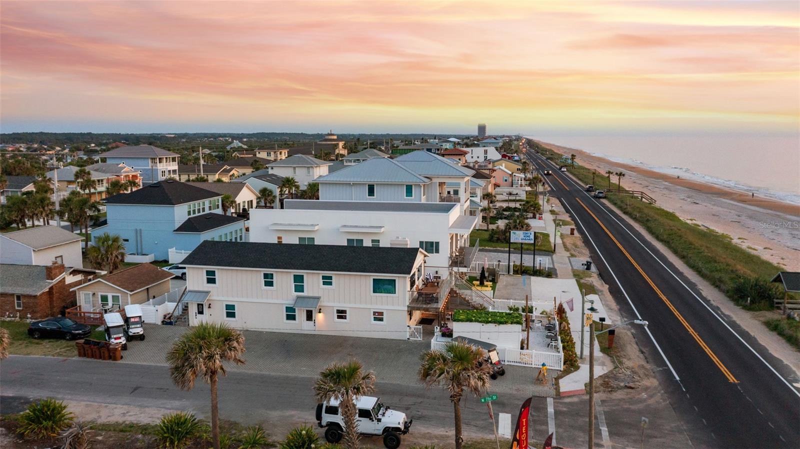 701 N OCEAN SHORE BLVD, FLAGLER BEACH, FL