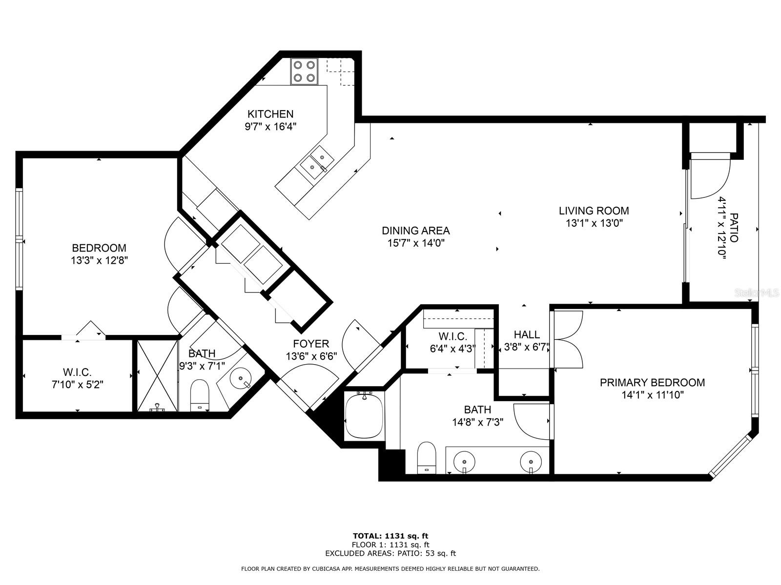 6011 BAHIA DEL MAR BLVD #158, ST PETERSBURG, FL — photo 27