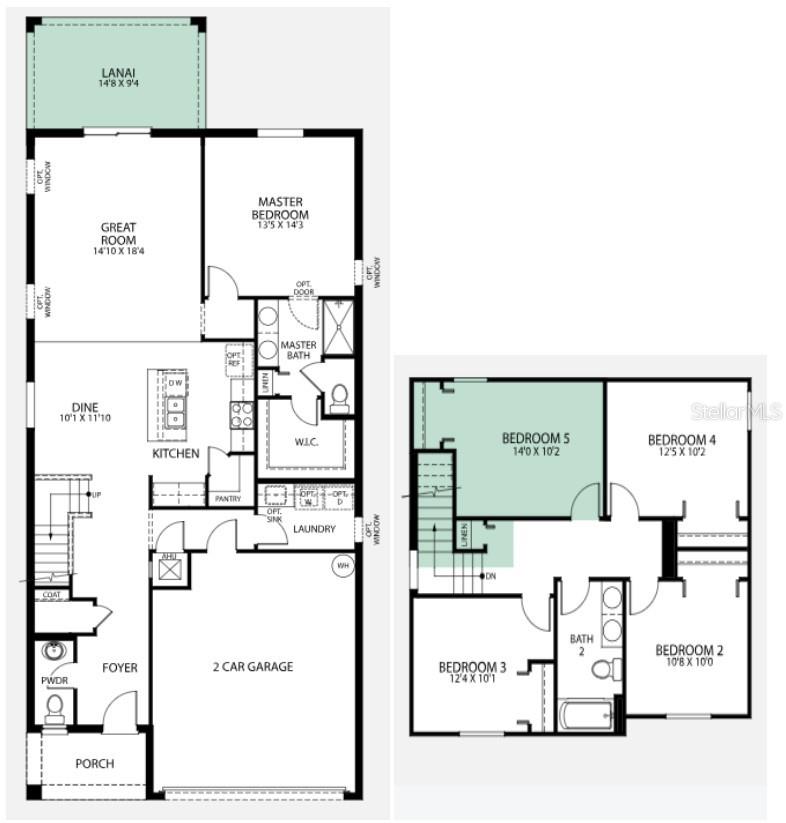 3824 BLUETHREAD WAY, POINCIANA, FL — photo 3