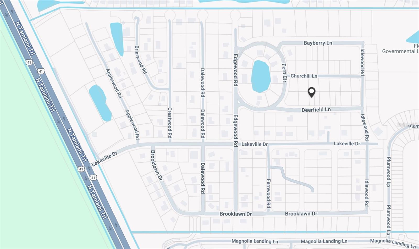 2297 DEERFIELD LN, NORTH FORT MYERS, FL — photo 5