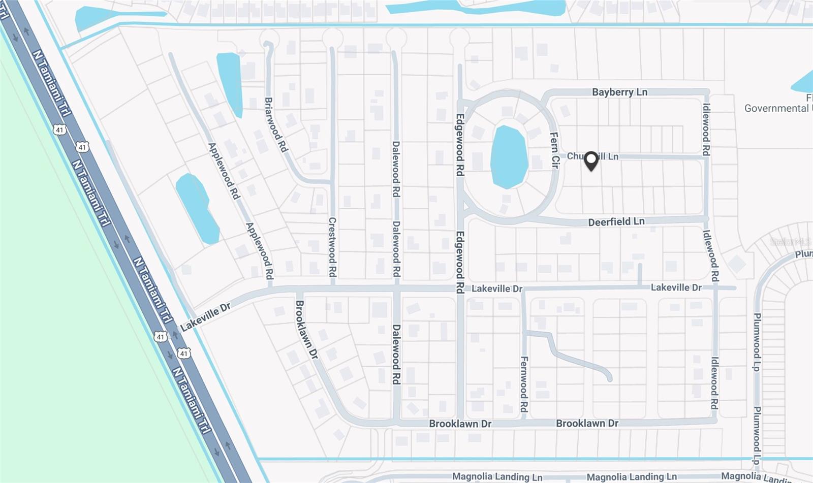 2278 CHURCHILL LN, NORTH FORT MYERS, FL — photo 5