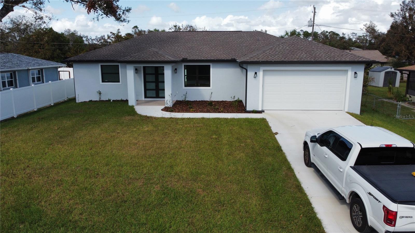 20296 RUTHERFORD AVE, PORT CHARLOTTE, FL