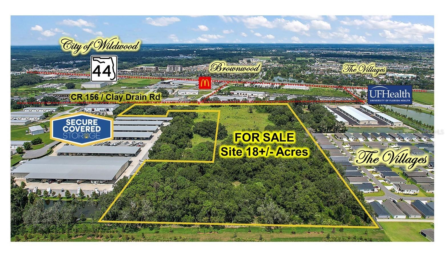 4609 COUNTY ROAD 156, WILDWOOD, FL — photo 2