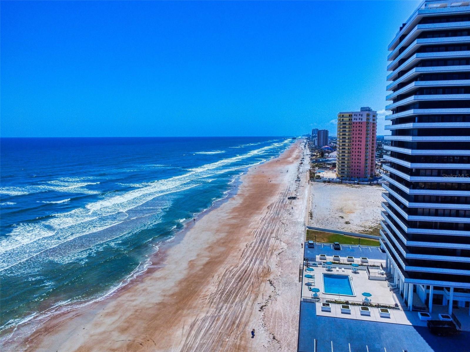 2101 N ATLANTIC AVE #10, DAYTONA BEACH, FL — photo 41