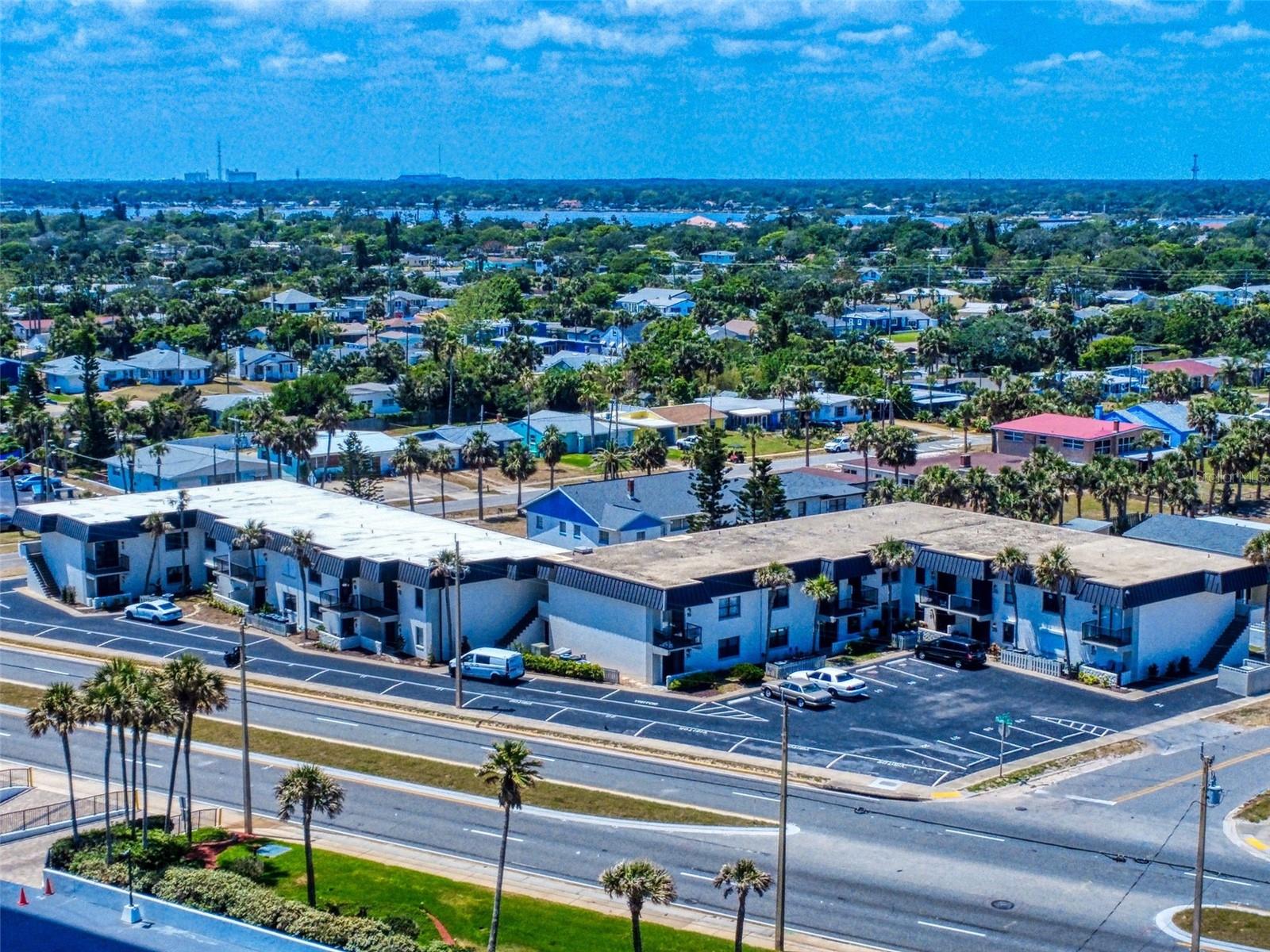 2101 N ATLANTIC AVE #10, DAYTONA BEACH, FL — photo 42