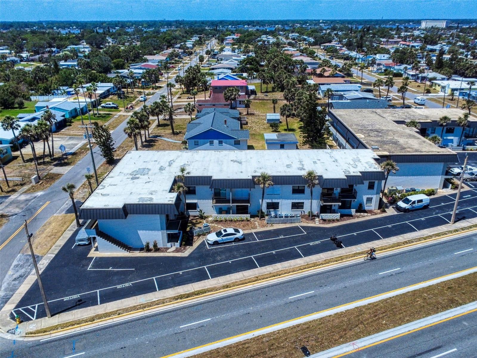 2101 N ATLANTIC AVE #10, DAYTONA BEACH, FL — photo 44