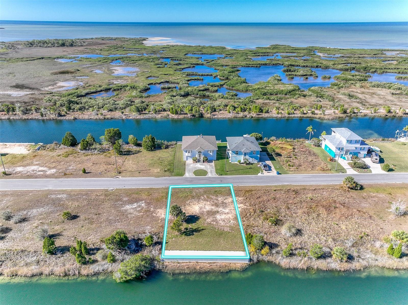 3266 LUGUSTRUM DR, HERNANDO BEACH, FL