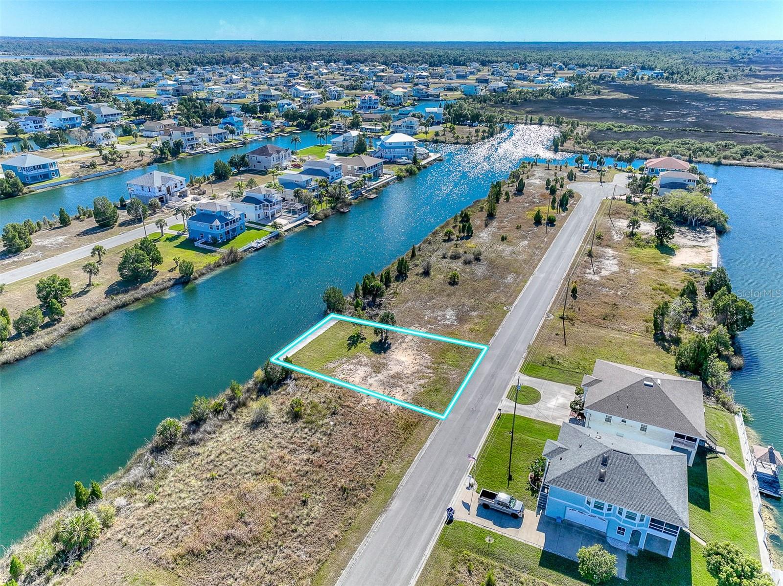 3266 LUGUSTRUM DR, HERNANDO BEACH, FL — photo 2