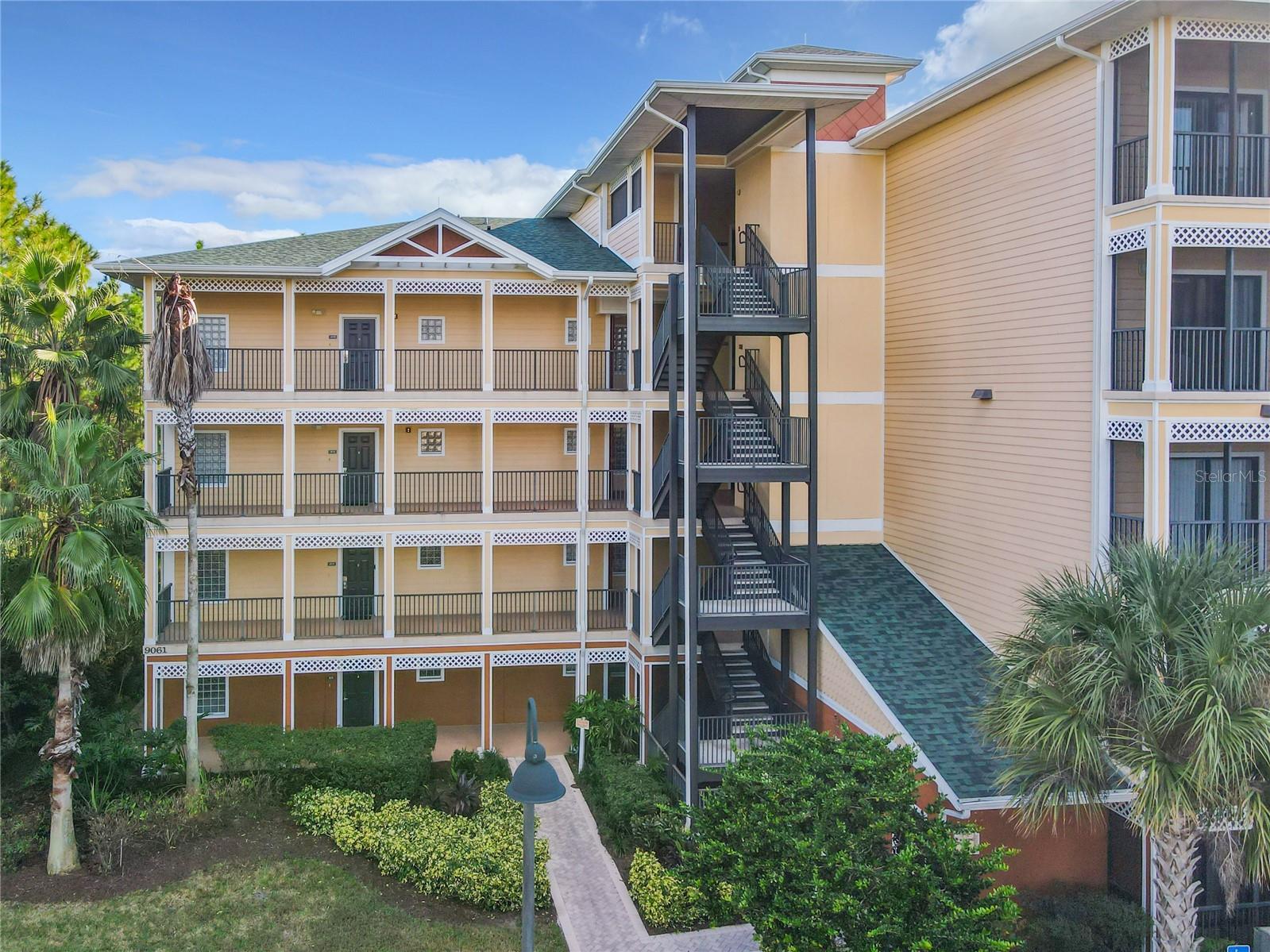 9061 TREASURE TROVE LN #403, KISSIMMEE, FL — photo 5